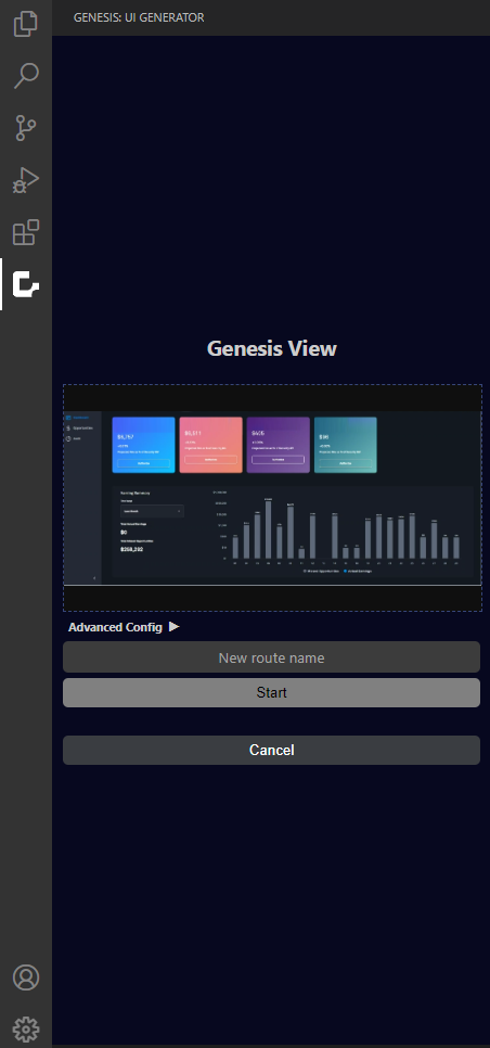 Genesis View 2