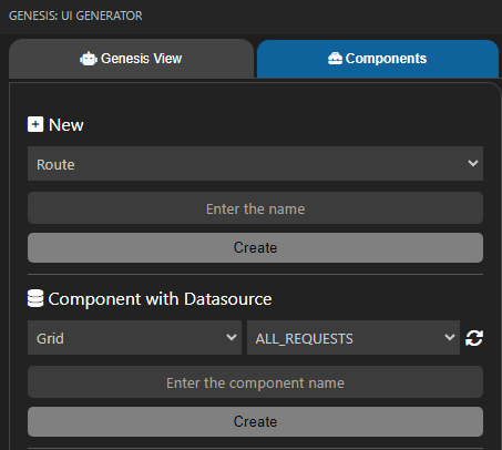 VSCode Routes