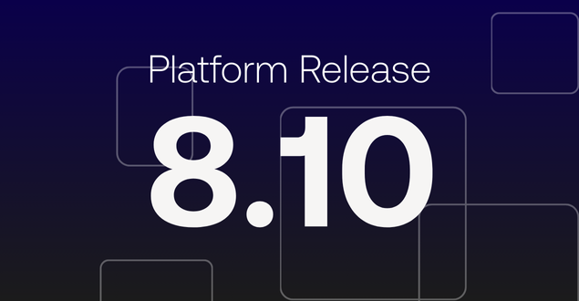 8.10 Release