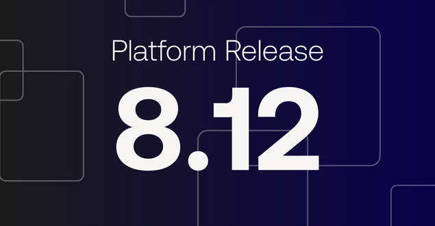 8.12 Release