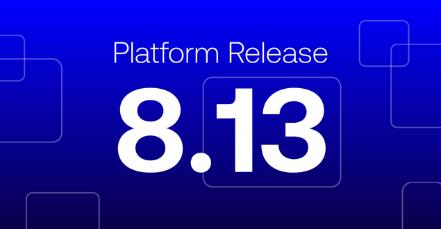 8.13 Release